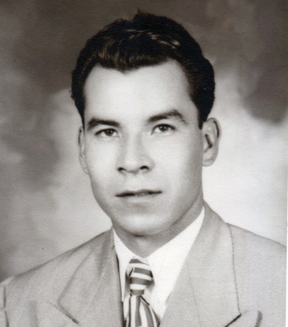 Obituary of Ralph Robles Flores