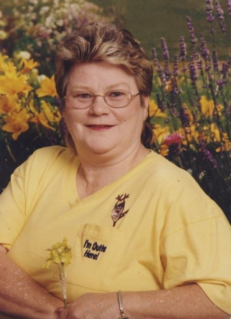 Obituary of Katherine Ann Friloux