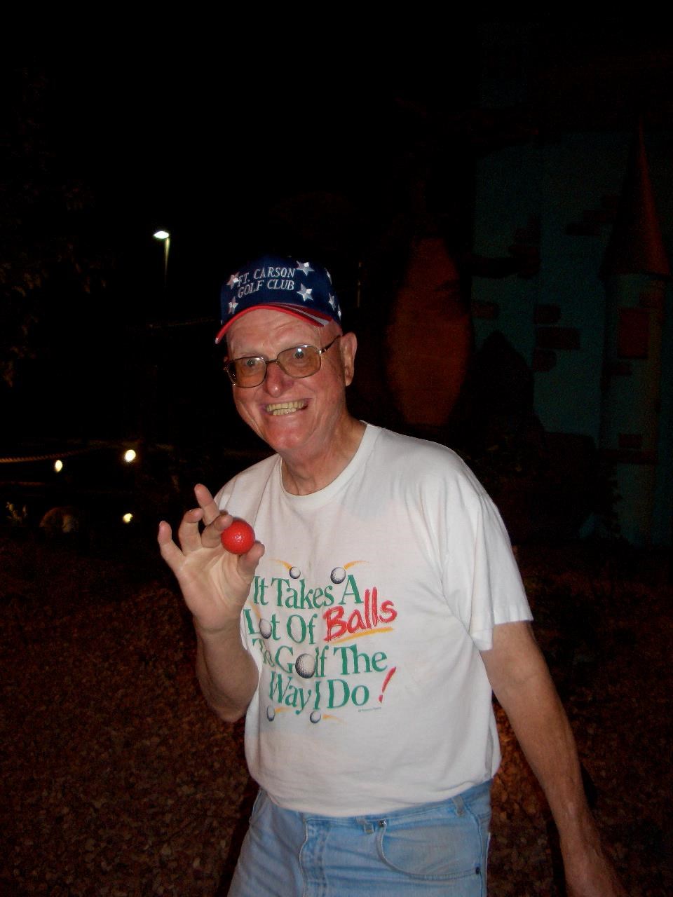 Obituario de Ernest Allen Foge