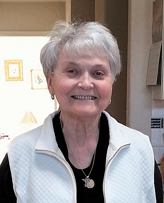 Obituary of Irma Hentschel