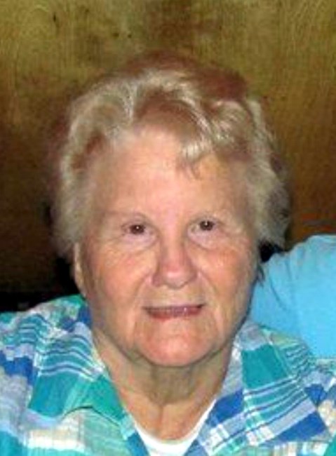 Obituary of Ruby Brower Mock