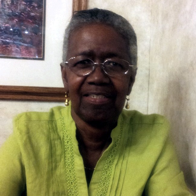Obituary of Ursula Brathwaite