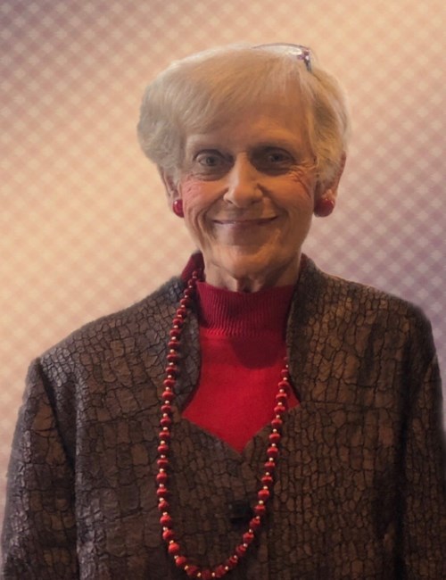 Obituary of Patricia Ann Lewallen