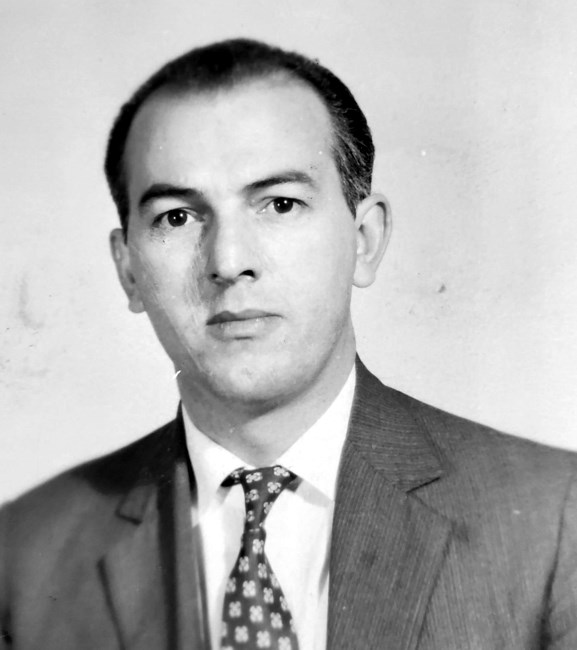 Obituary of Francisco "Frank" Ruggieri