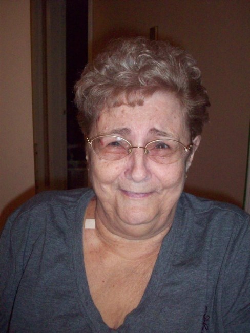 Obituary of Bertha Marie Thompson