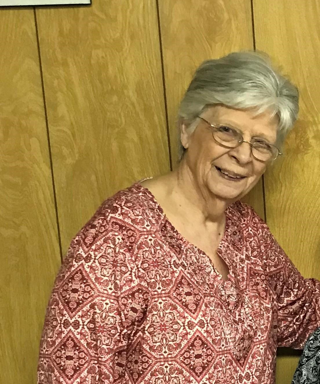 Avis de décès de Margaret Ann Thompson