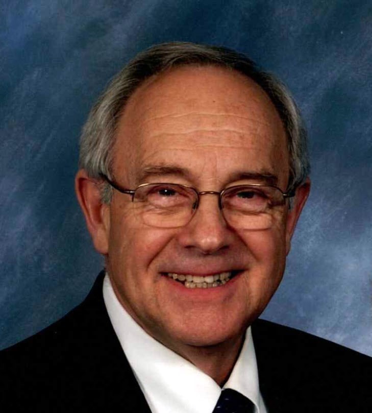 James Edwin Van Horn Obituary Portland, OR