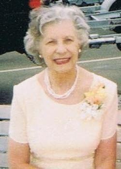 Obituary of Lillian A. Malone