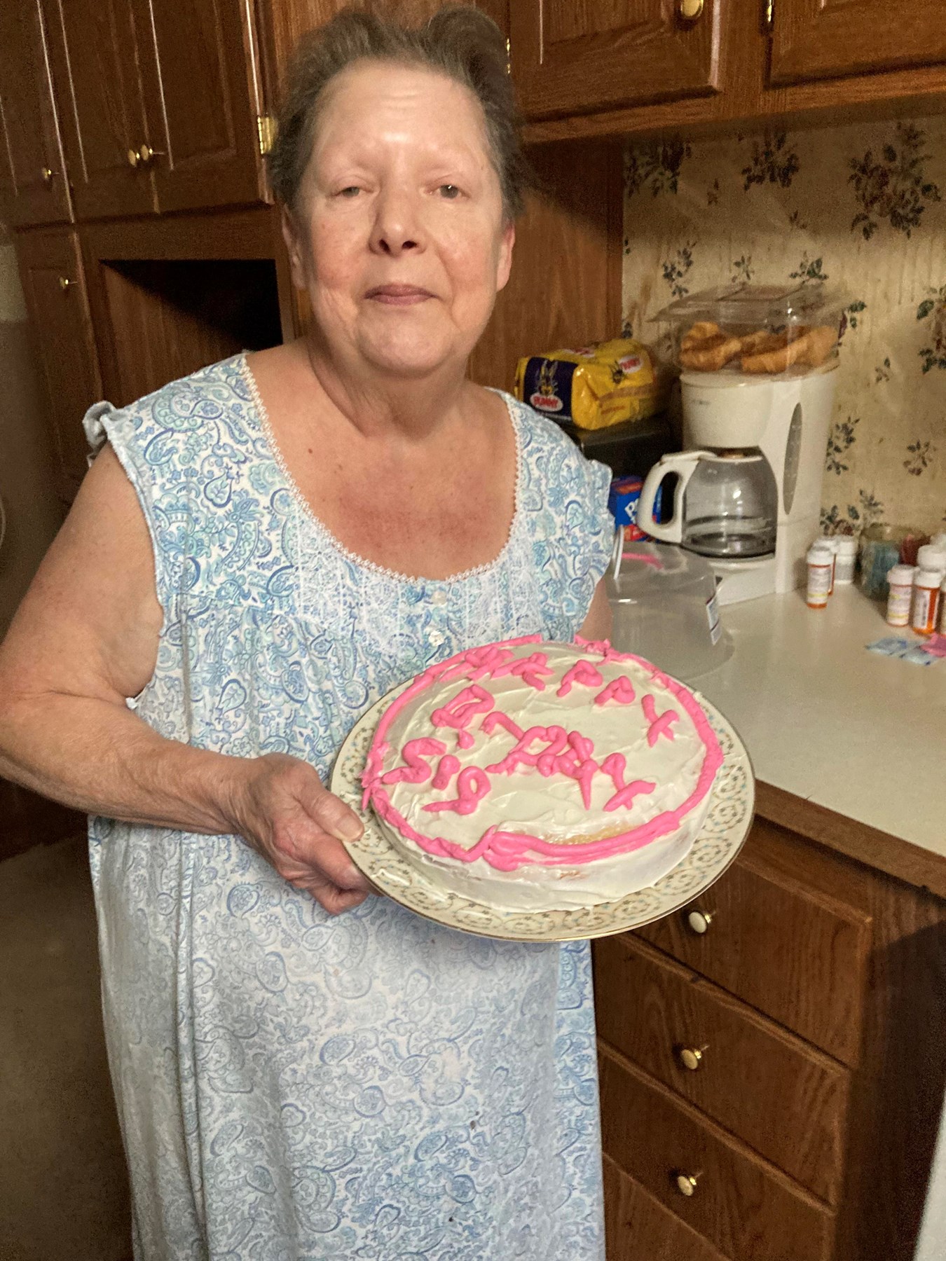Obituary of Josephine Clesi Calhoun