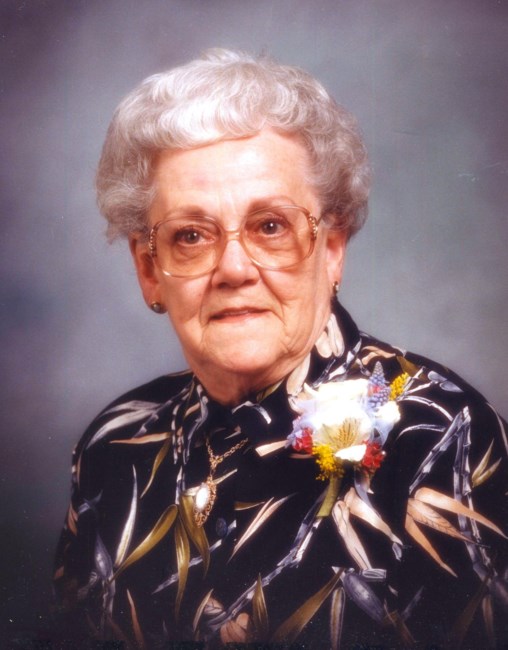 Obituary of Mary E. Neumann