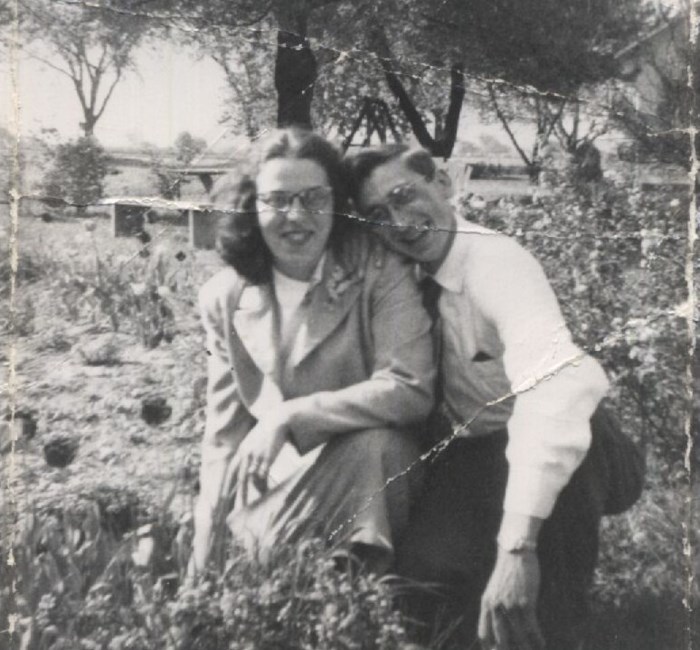 Obituary of Charlotte A. Bennett Edwards