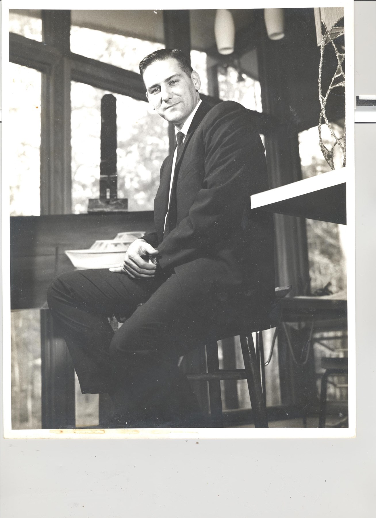 Obituary of Harold T. Johnson