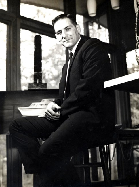 Obituary of Harold T. Johnson