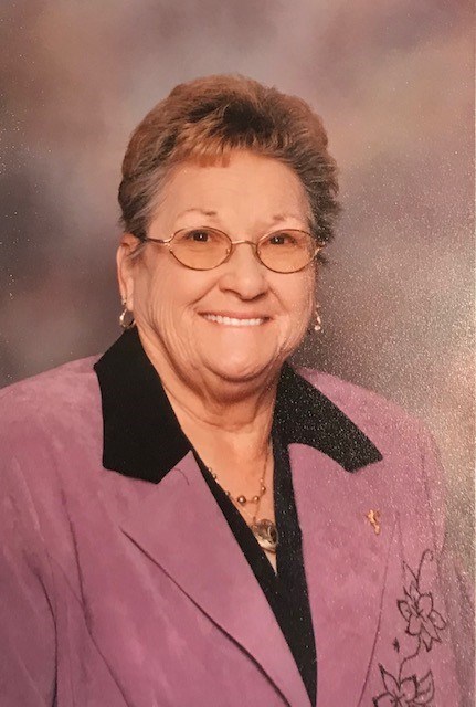 Obituario de Alice Lorena Barton