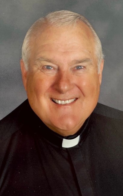 Obituary of The Reverend Kenneth D. Richards