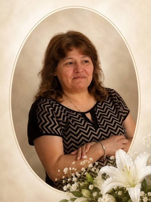 Obituario de Patricia Rojas