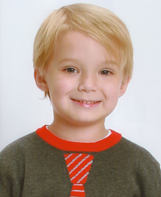 Obituary of Joey Cooke