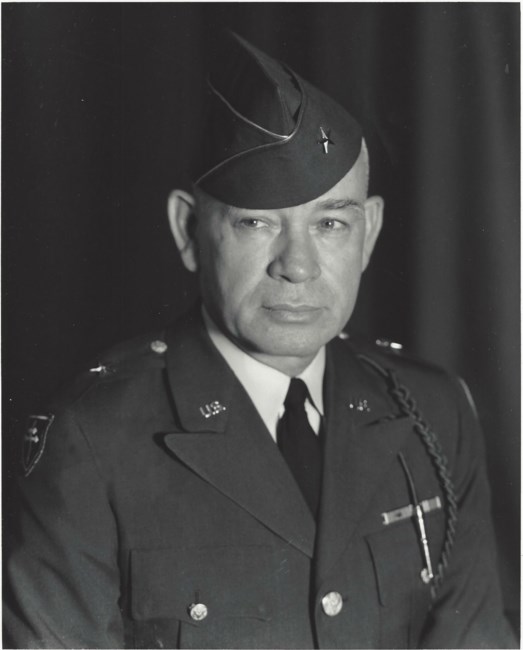 Obituary of Jack A. Rogers, U.S. Army Brigadier General (Ret.)