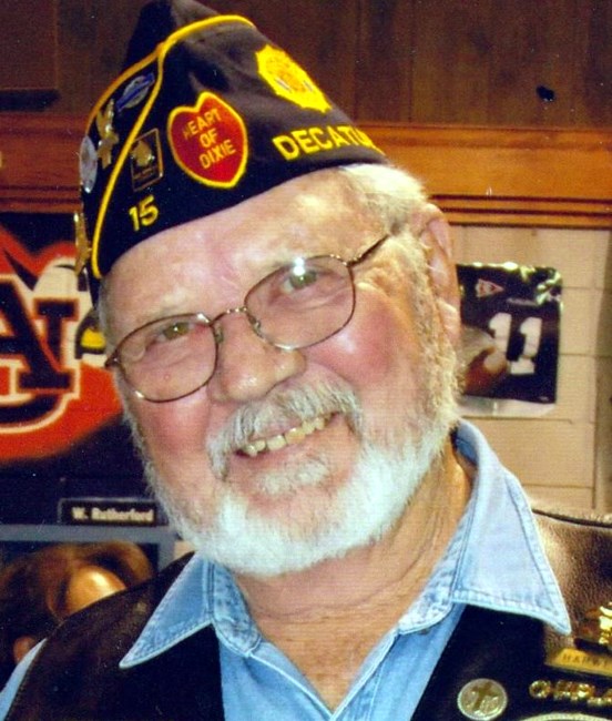 Obituary of Edward Vaughn Harwell