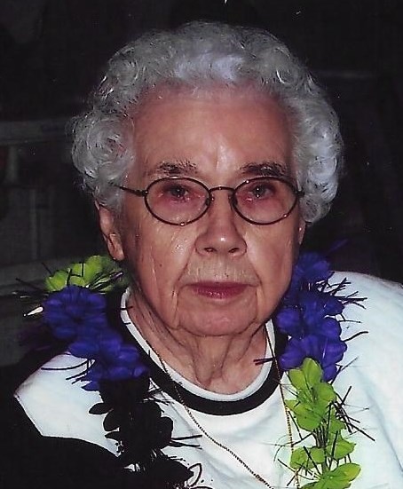 Obituary of Alma Martha Hatzl