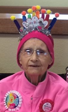 Obituary of Minnie Rosie Lutz