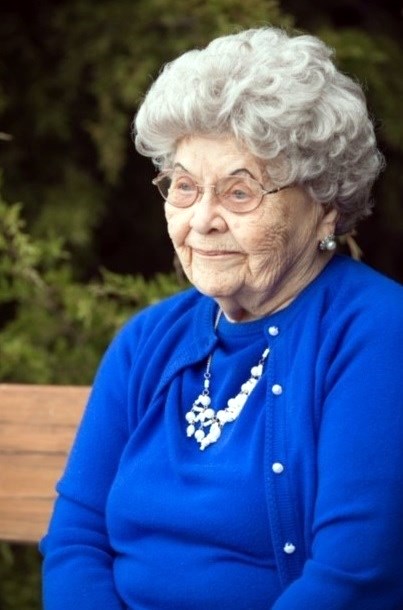 Obituary of Rita Fae Byrd