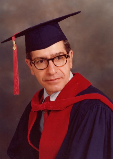 Obituario de Bahman F. Vakili