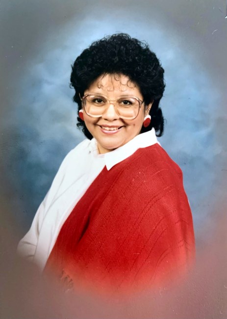 Obituario de Elia R. Serrano