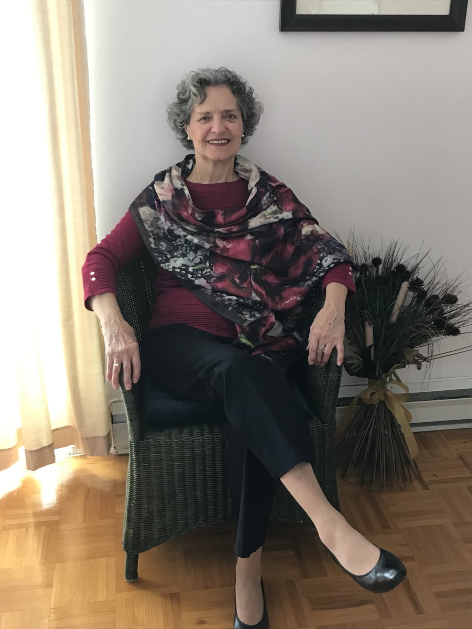 Avis de décès de Lisette Lacroix