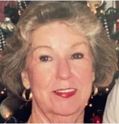 Obituary of Betty Camp Godwin