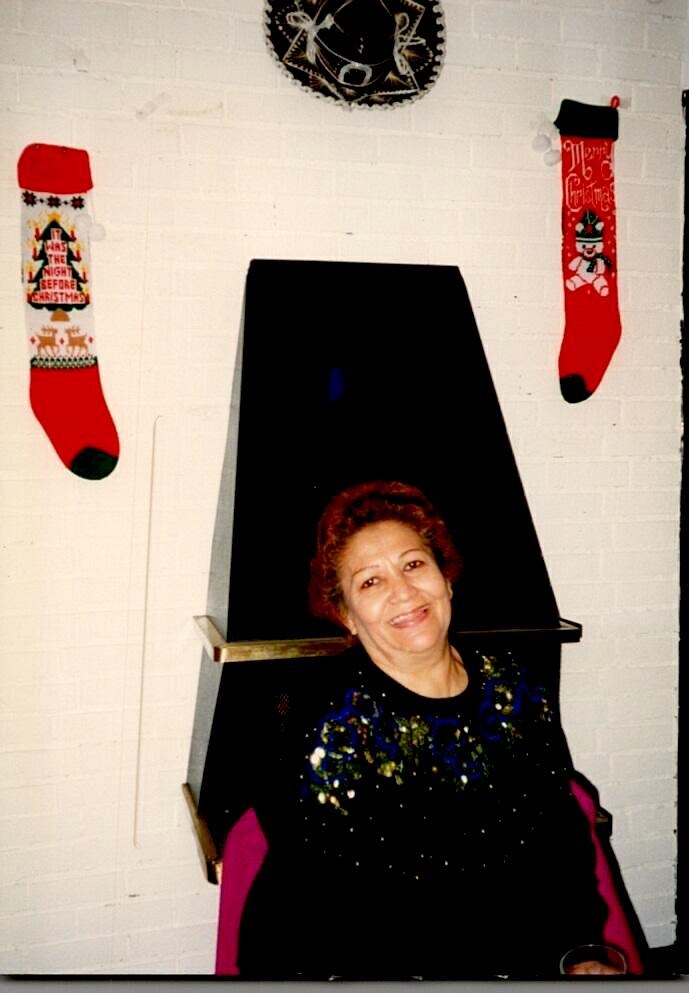 Obituary of Rosa J Guerrero Andrade