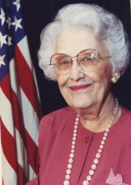 Obituary of Elizabeth G Daniel