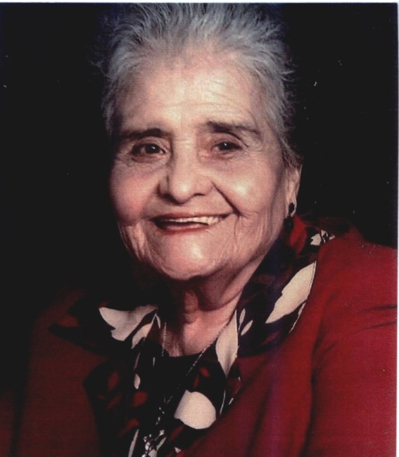 Obituary of Teresa Mama Tere Camarena