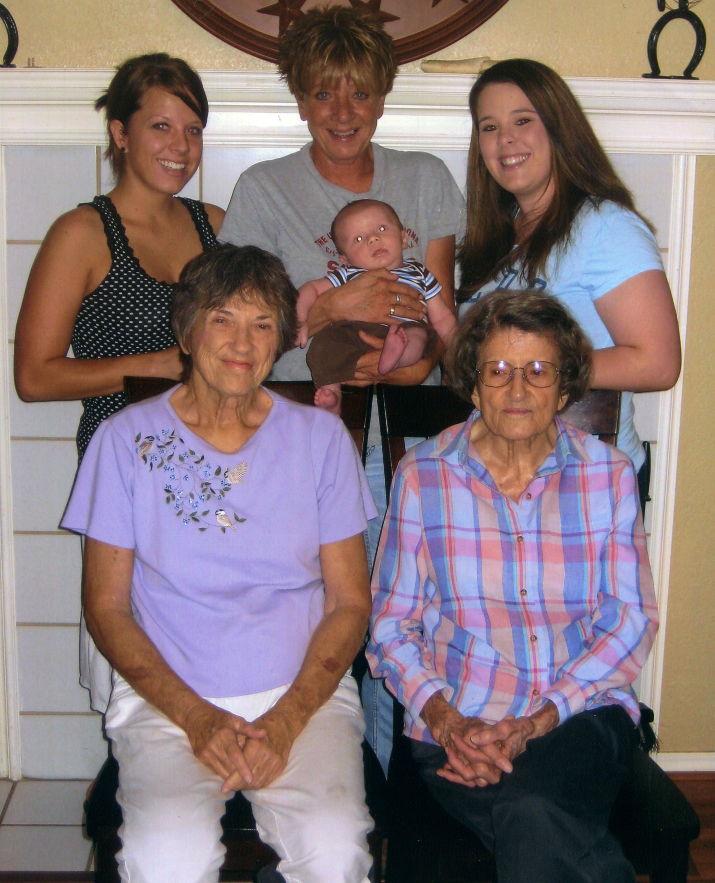 Obituary of Emma Albina Thomas