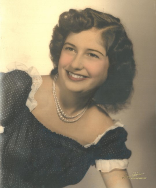 Obituary of Nona Yvonne Mullen