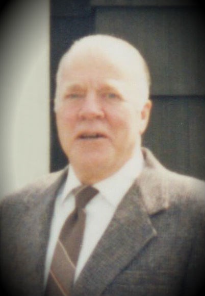 Obituario de Harald S. Iverson