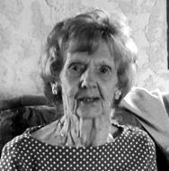 Obituary of Mildred Ethel Anderson