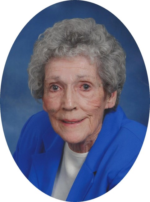 Obituary of Katherine Gates Beckwith