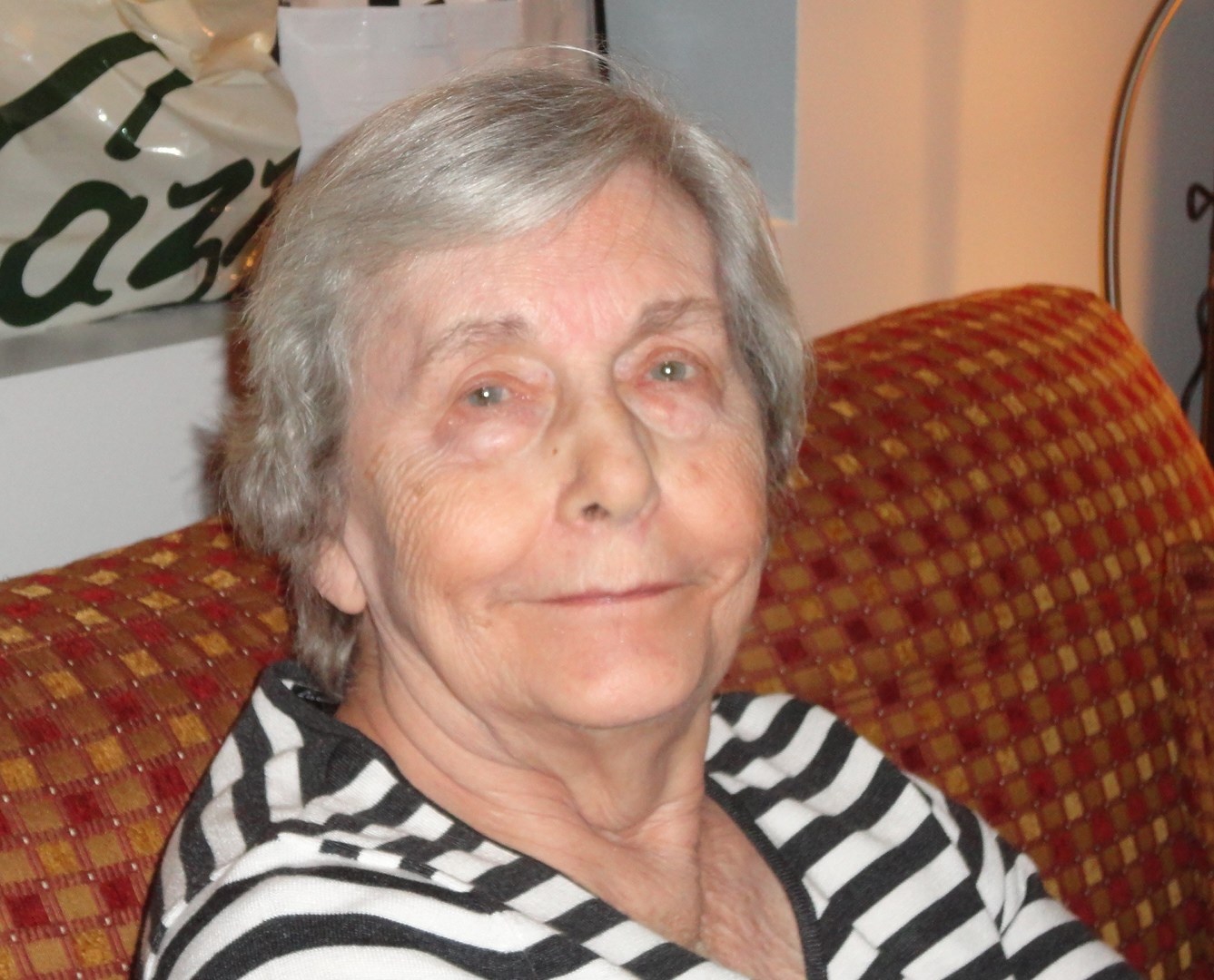 Obituary of Doris (Hill) Brunet