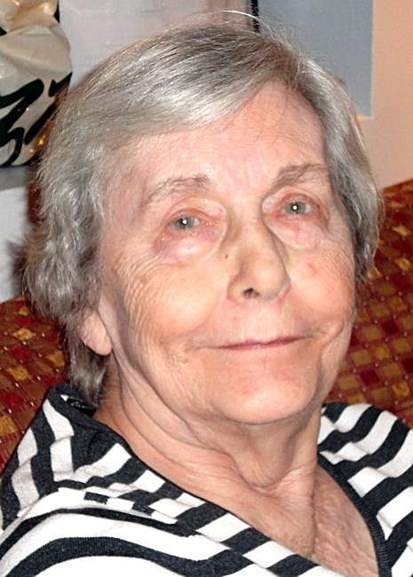Avis de décès de Doris (Hill) Brunet