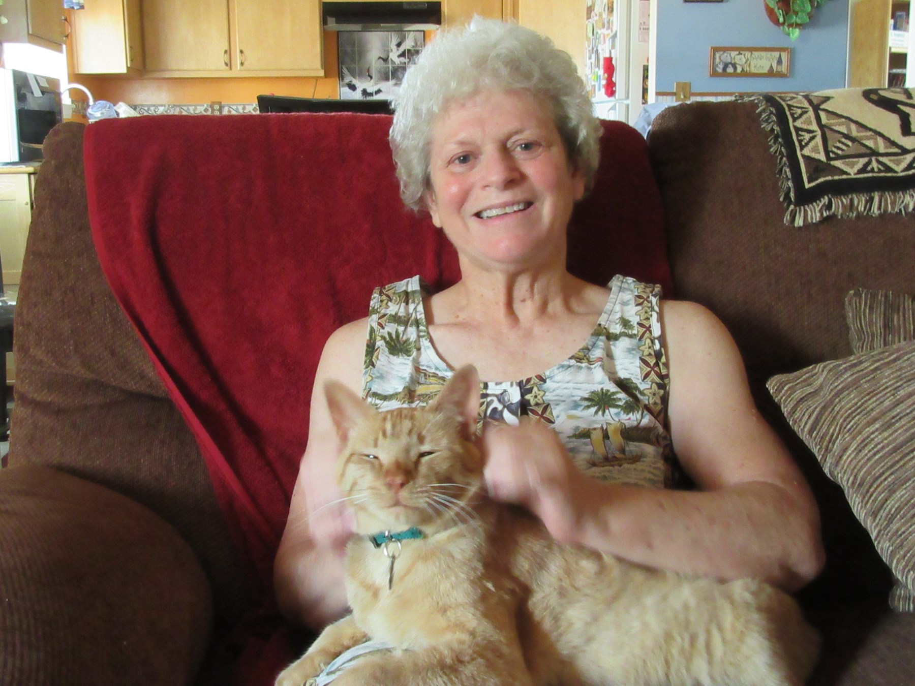 Obituary of Susan Eileen Ramirez