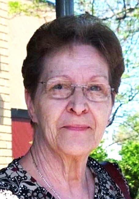 Obituary of Martha Louise Crider