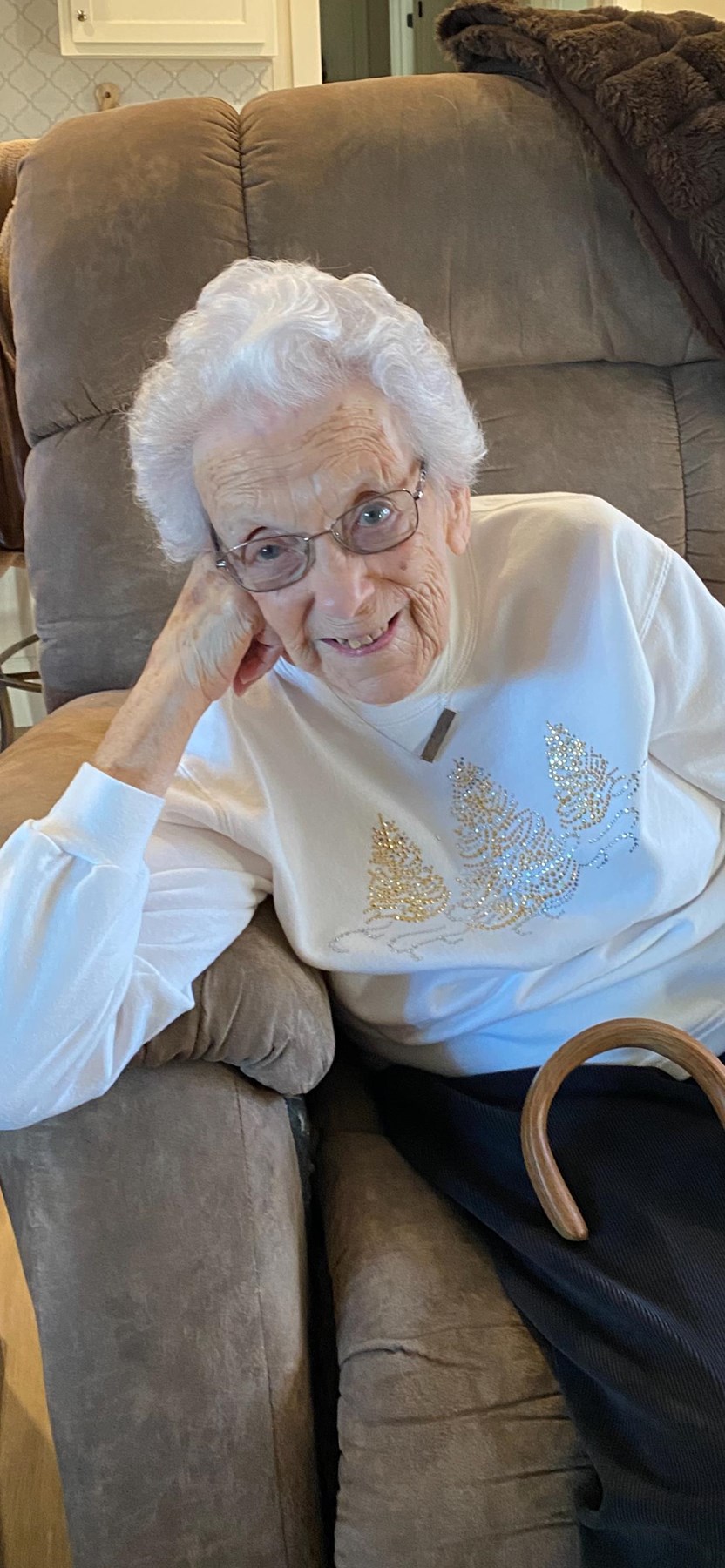 Obituary of Edwina M Suddeth