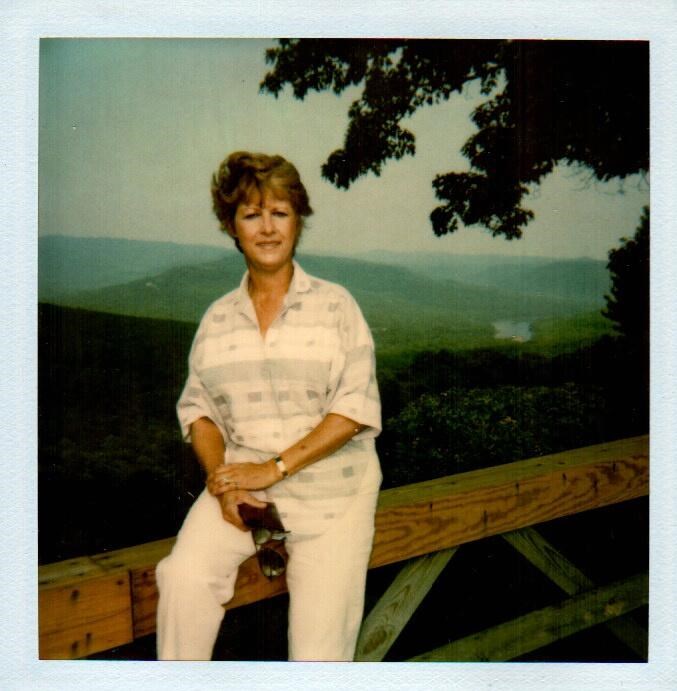 Obituary of Patsy Evelyn Rios