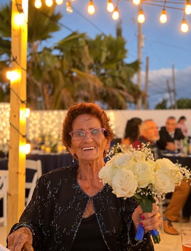 Obituary of Berta C. Veliz
