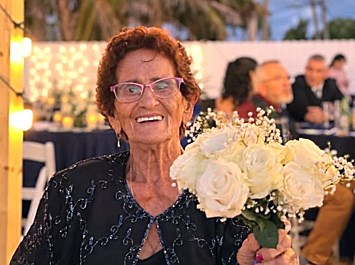 Obituary of Berta C. Veliz
