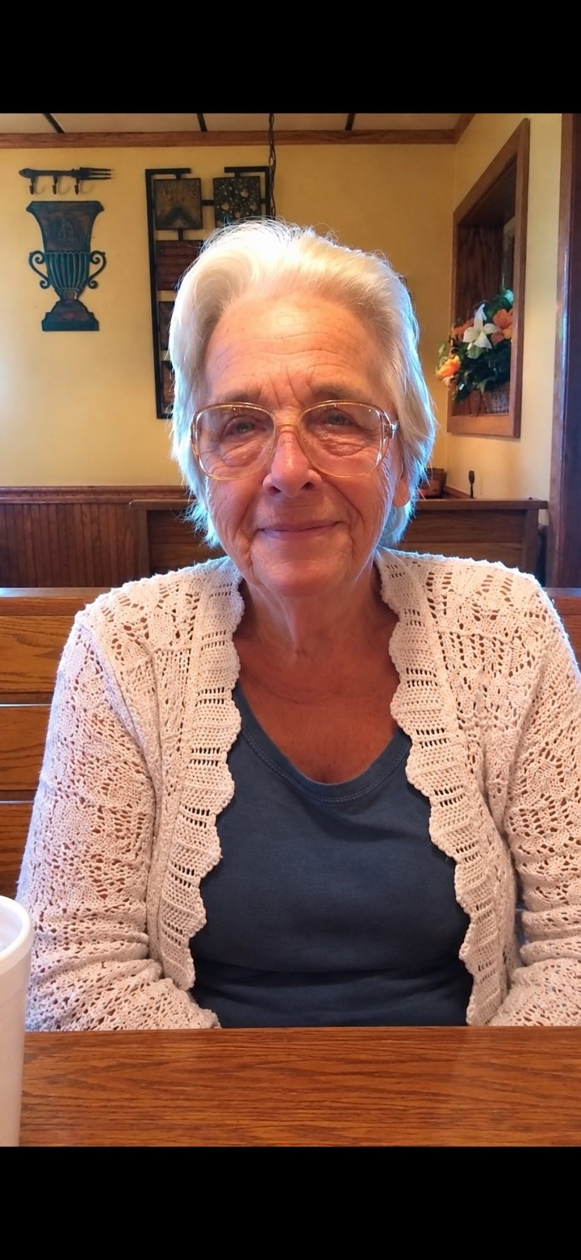 Obituary of Wanell (Tungate) Mueller