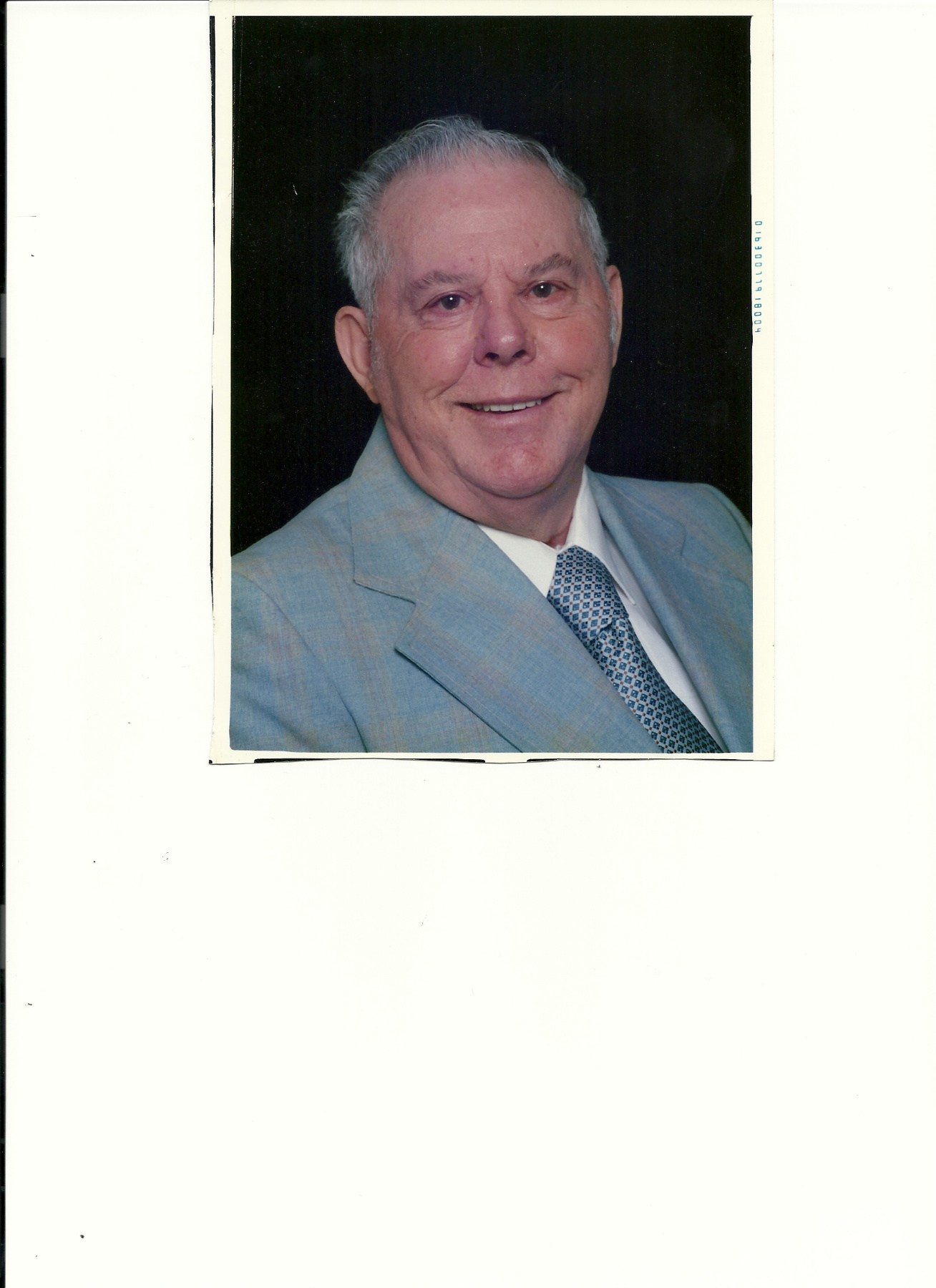 Obituary of Morton Rudolph "Buddy" Ponder