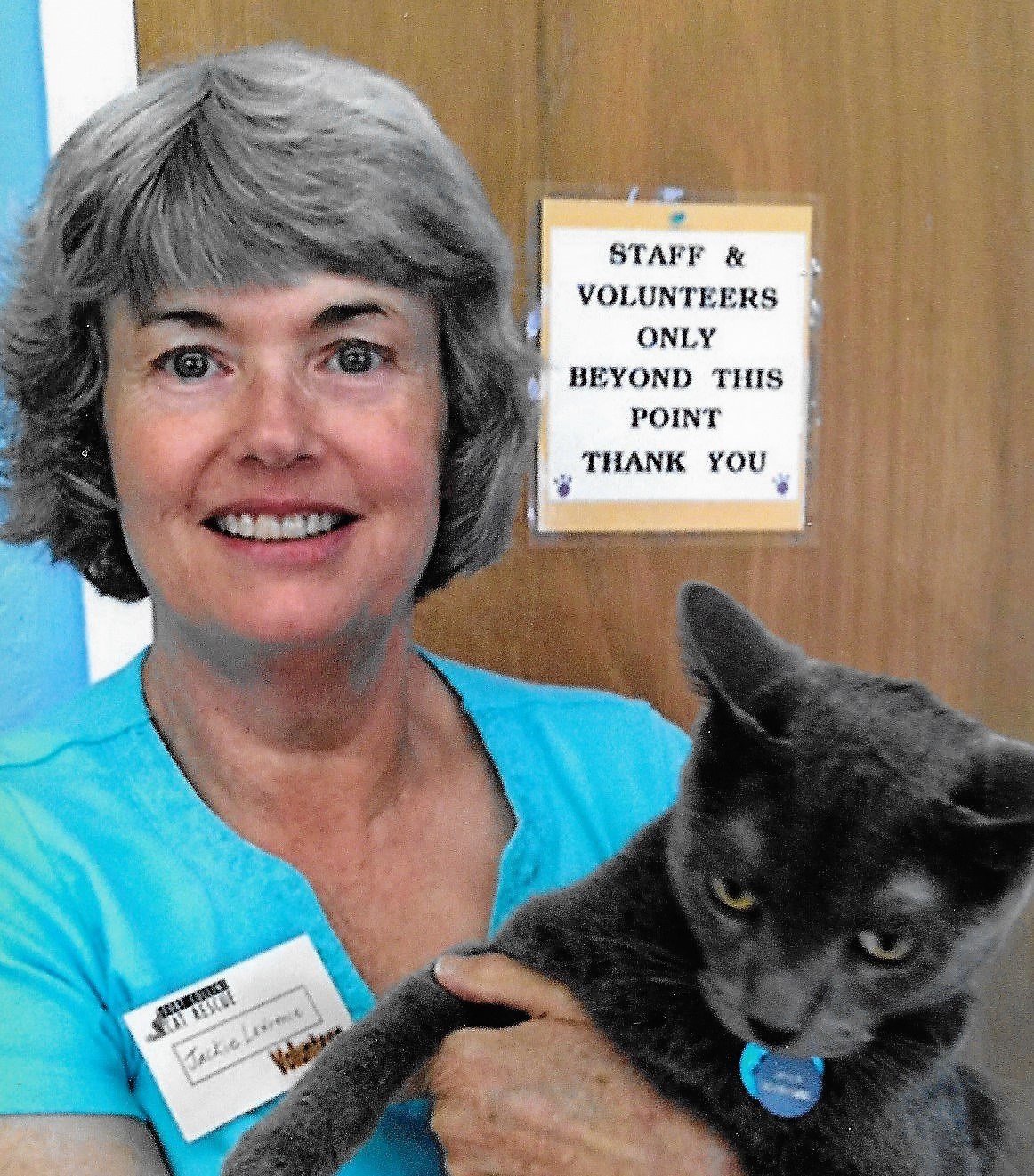 Obituary of Jacqueline Joan Lawrence