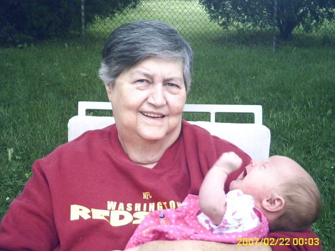 Obituary of Shirley Marie Clark